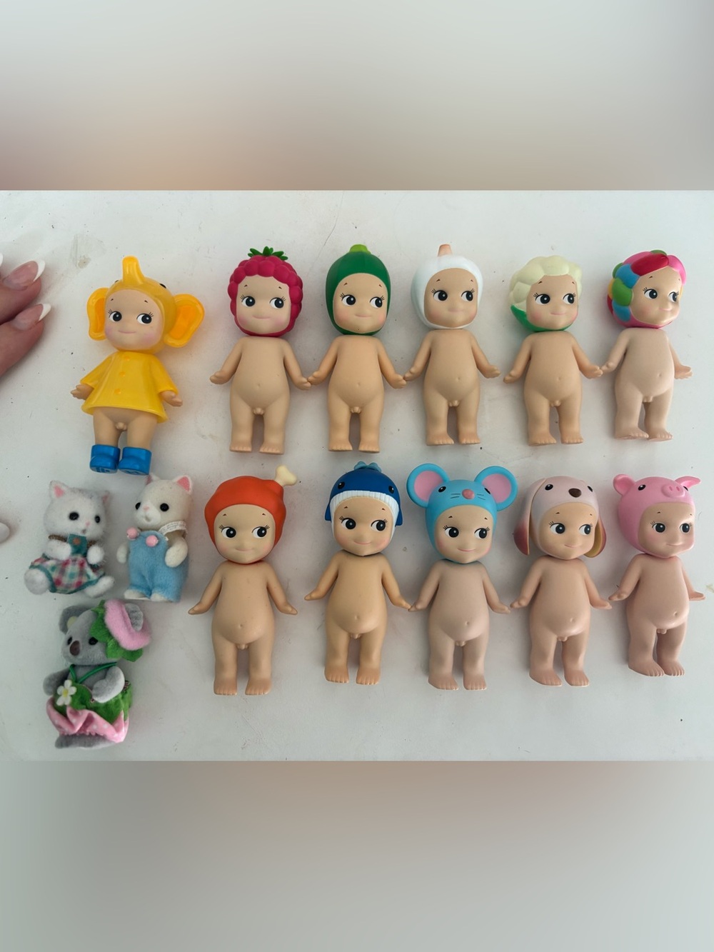 Sonny Angel & Calico Critters lot